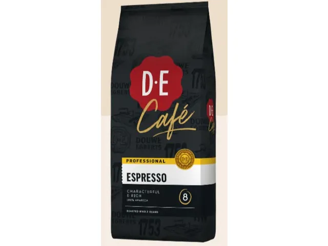 koffiebonen Espresso pak van 1 kg