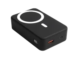 XtremeMac 20000mAh Magnetic Powerbank High-Capacity MagSafe Charger