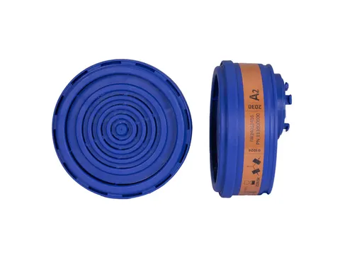 Spasciani 2030 gas- en dampfilter A2