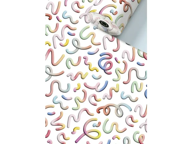 Apparaatrol Stewo Mixa 250mx50cm inpakpapier
