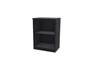 kantoorstelling,HxBxD 825x600x445mm,CC-zwart - 2
