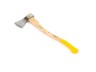 OX 20 H-1257 Universele gouden bosbijl Hickory steel 1250g - 2