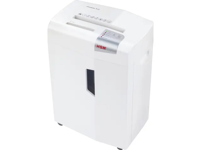 Papiervernietiger Hsm Shredstar X13 Snippers 4x37mm P-4