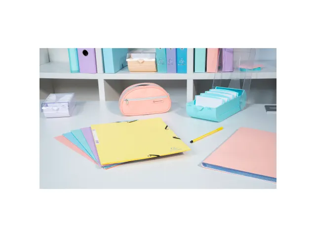 Steekkaartenbak BUNN YBOX A7 pastel ass.