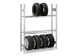 Rayonnage Pour Pneus Suivant Hxlxp 2000X1010X435Mm 3Niveaux