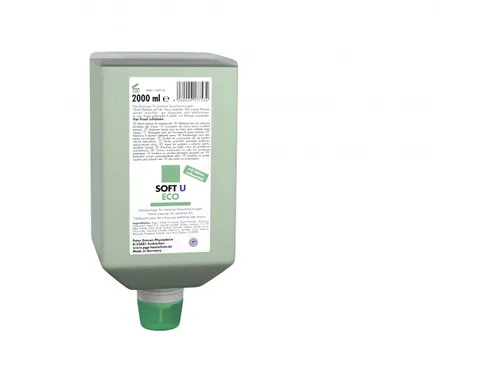 Greven Soft U Eco New 2.000ml collapsible bottle 6st/doos
