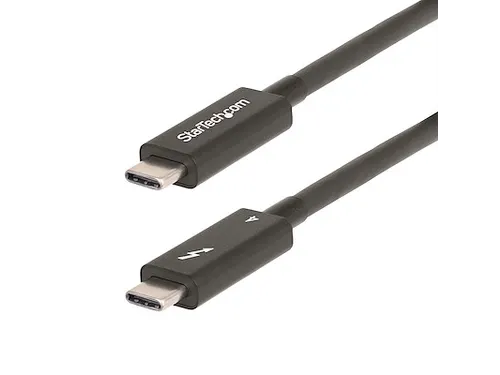 2m Actieve Thunderbolt 4 Kabel 40GBPS 100W 8K USB4