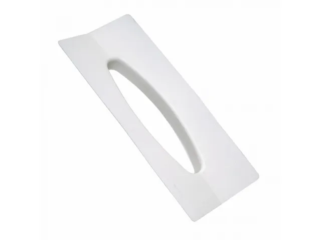Adapter tbv interfolded handdoekpapier