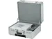 Attaché-case trolley Alumaxx challenger aluminium argent