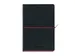Carnet de notes Aurora Tesoro A5 192 pages ligné 80g rouge