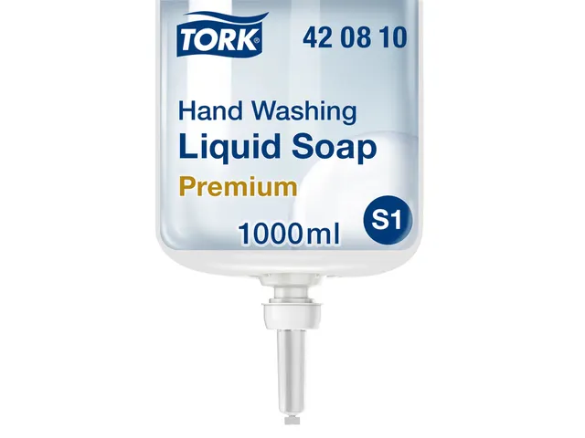 Handzeep Tork S1 420810 Ongeparfumeerd 1000ml