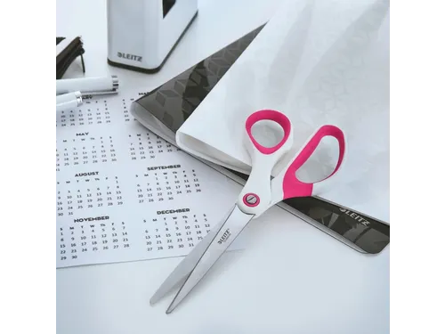 Schaar Leitz WOW 205mm titanium roze