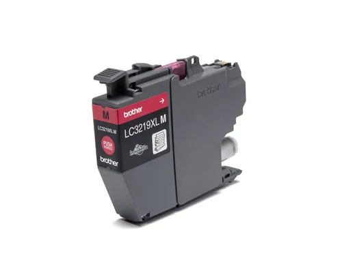 Inktcartridge Brother LC-3219XLM rood HC
