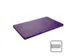 Caterchef HACCP Snijblad Paars glad 40x25x2cm anti-allergeen