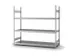 rayonnage grande largeur,rayonnage départ,HxlxP 2000x2320x635mm