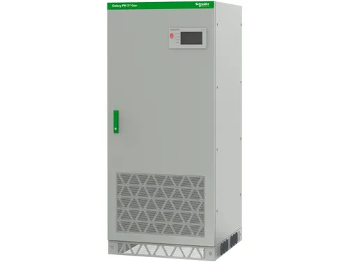 APC Galaxy PW, 20 kVA, 380 V, 384 V, Tower, Grijs, RoHS
