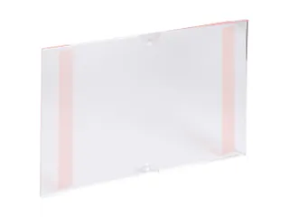 Wandpocket A4 verticaal - 9