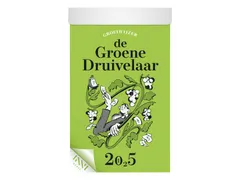 Dagscheurkalender 2027 de Groene Druivelaar
