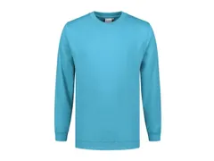 Santino Roland sweater, aqua blauw, maat L, per stuk