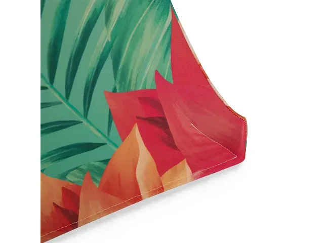 Statafelrok 80cm met eigen Print