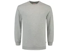 Tricorp S280 301008 sweater, lichtgrijs, maat 4XL, per stuk