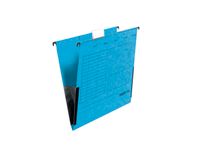 Dossier susp. A4 bleu