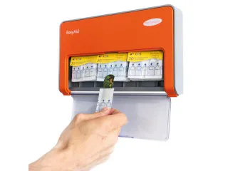 pleisterdispenser,90x waterafstotend,pleister LxB 72x19mm - 7