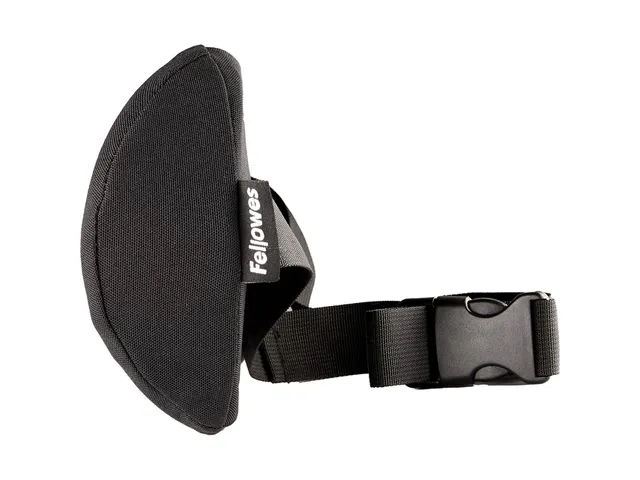 Lendekussen Fellowes Breyta zwart