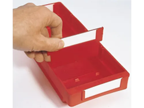 Etiketten Voor Stellingbakken Hxb 22X75Mm