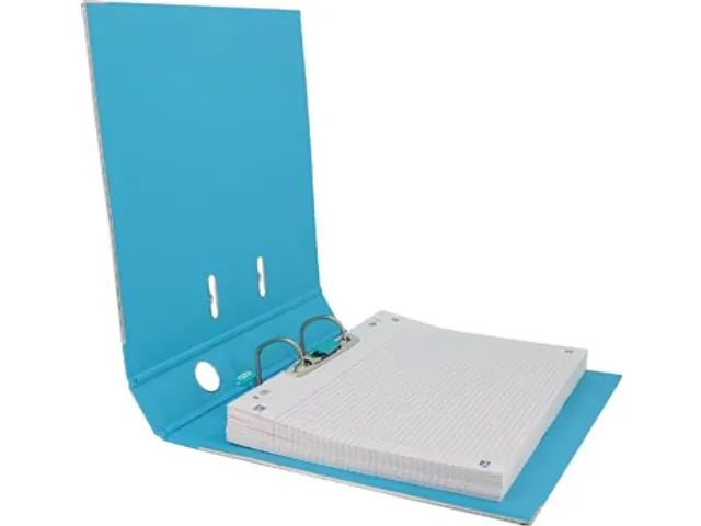 Elba Smart Ordner A4 50mm Lavendel