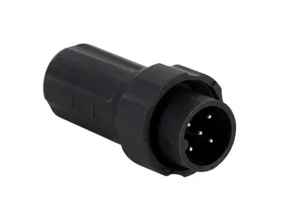 Waterdichte Mannelijke Multipin Connector - 5 Pennen - 2