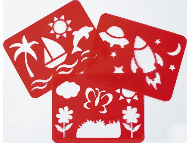 Raamstift Eberhard Faber 8 delig