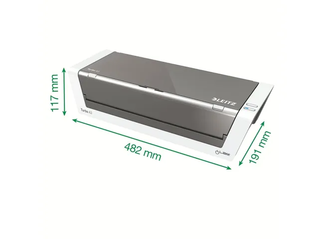 Lamineermachine Leitz ILAM Touch 2 Turbo A3