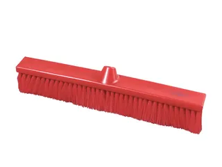 B1760R Zaalveger Soft 50cm Rood per stuk - 1
