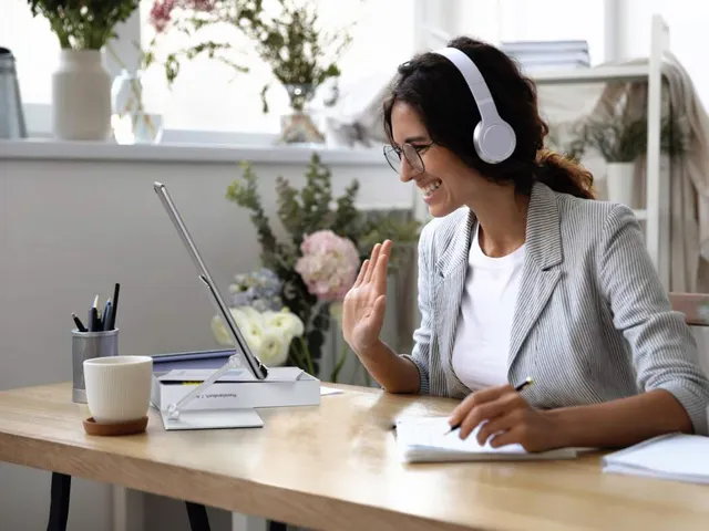 Tablethouder Durable RISE