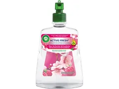 Luchtverfrisser AirWick AF kersenbloesem framboos refill 228ml