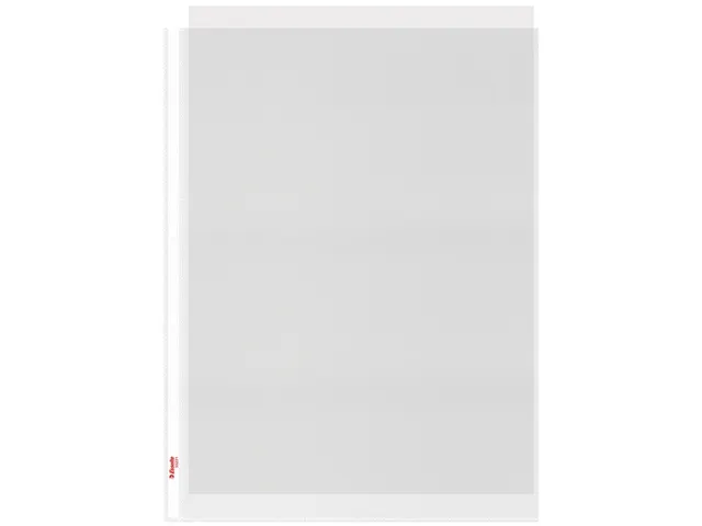 Showtas Esselte 55231 Standaard A3 PP 0.09mm 11-gaats 50 stuks