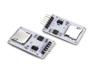 microSD-Kaart Logging-Shield Voor Arduino (2 ST.) - 1