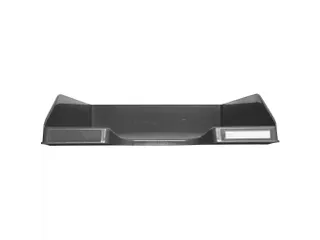 Brievenbak COMBO MID I muisgrijs glossy - 2