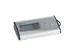 Pèse-paquet MAULcargo 120kg plateau métal 27x27cm + pile 9V argent