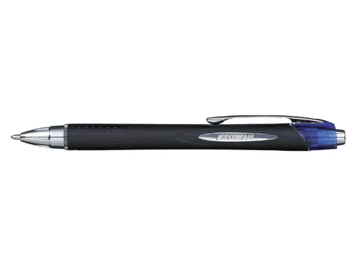 Rollerpen Uni-ball Jetstream RT 210B medium blauw