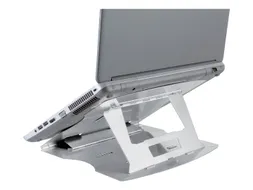 Notebookstandaard Quantore Aluminium
