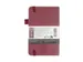 Notitieboek Sakura hard cover pocket lijn moerbei 90x140mm