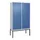 PBM-locker,HxBxD 2120x1200x500mm,4vak,vak B 300mm,cil.-slot
