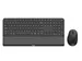 6000 series SPT6607B Set draadloos toetsenbord QWERTY + muis