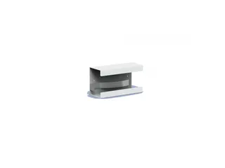 Handschoendispenser Uno Wit, Mqgdp, wandmontage - 1