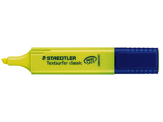 Markeerstift Staedtler 364 Textsurfer geel