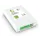 gekleurd kopieerpapier A4 80 gram 500vel felgroen