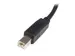 2m USB 2.0 A naar B Kabel M/M
