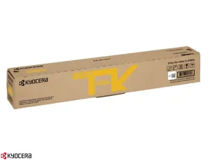 Toner Kyocera TK-8115Y geel - 2
